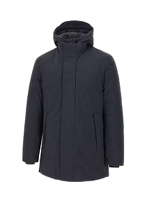 Save The Duck Matt 21 Sesle Hooded Parka Coat