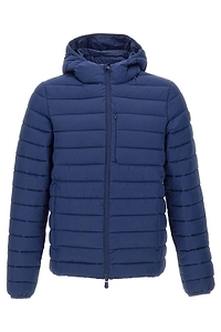 Save The Duck Miro 21 Hooded Down Jacket