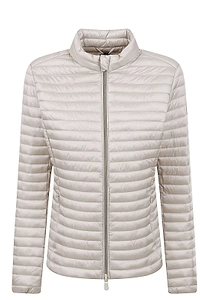 Save The Duck Quilted Stand Collar Down Jacket