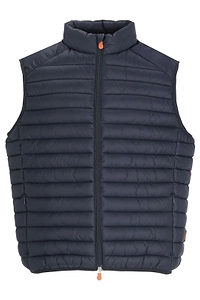 Save The Duck Padded Quilted Down Vest