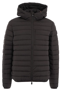 Save The Duck Quilted Hooded Jacket