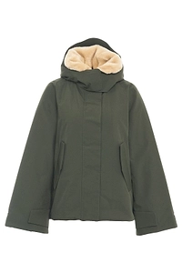 Save The Duck Solana Hooded Puffer Jacket