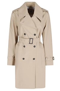 Talya Double-Breasted Coat