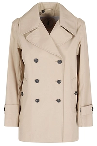 Sofi Double-Breasted Coat