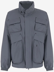 Save The Duck Utility Pocket Coat