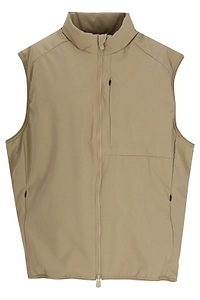 Save The Duck Zip-Front Sleeveless Jacket
