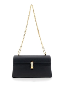 Savette Chain Symmetry Chain Shoulder Bag