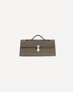 Savette Slim Symmetry Clutch Bag