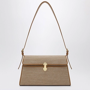 Savette Structured Shoulder Bag