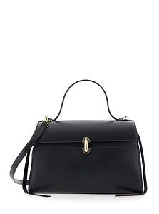 Savette Soft Symmetry Top Handle Shoulder Bag