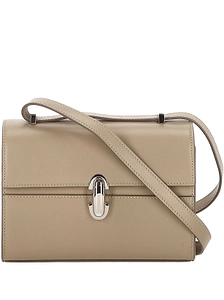 Savette Structured Shoulder Bag