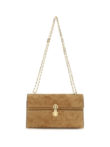 Savette Symmetry Chain Shoulder Bag