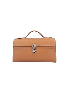 Top Handle Clutch Bag