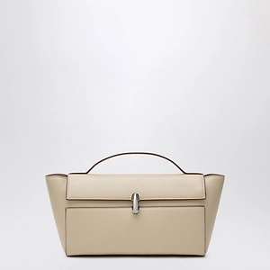 Savette Top Handle Clutch Bag