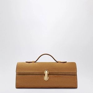 Savette Top Handle Clutch Bag