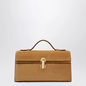 Savette Top Handle Clutch Bag