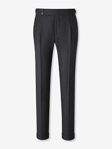 Scabal Pleated Dress Pants
