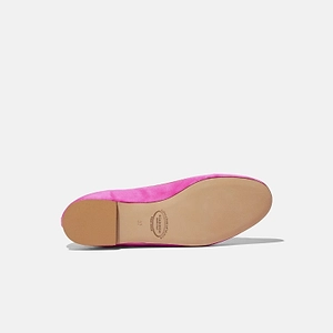 Scarosso Carla Bow Ballet Flats