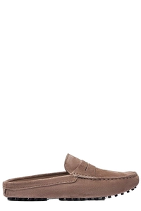 Camilla Slip-On Mules