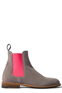 Bruna Slip-On Chelsea Boots