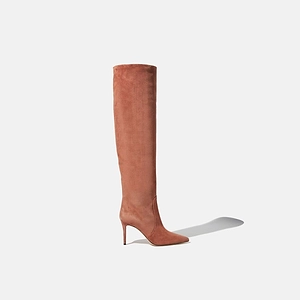 Carra Suede Over-The-Knee Boots