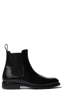 Claudia Almond Toe Chelsea Boots