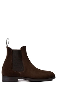 Elena Slip-On Chelsea Boots