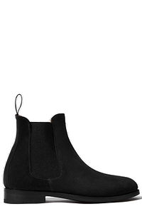 Elena Slip-On Chelsea Boots