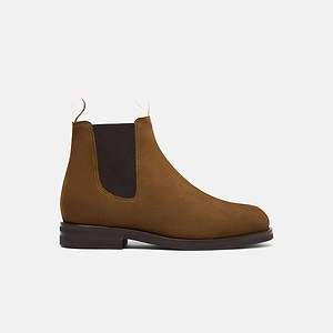 Edgar Chelsea Boots