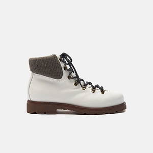 Edmund Wool-Lined Hiking Boots