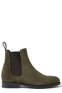Elena Slip-On Chelsea Boots