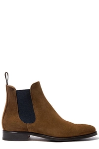 Giancarlo Slip-On Chelsea Boots