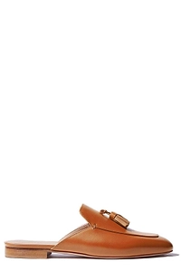 Giorgina Tassel-Detailed Mules