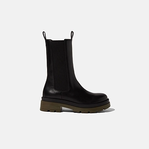 Kim Chunky Chelsea Boots