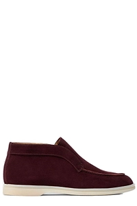 Leonarda Slip-On Ankle Boots