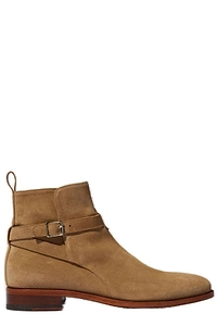 Libero Buckled Ankle Boots