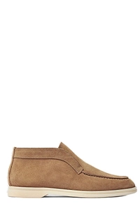 Leonarda Slip-On Ankle Boots