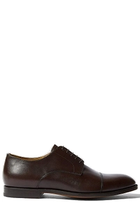 Ricardo Round-Toe Derby Shoes