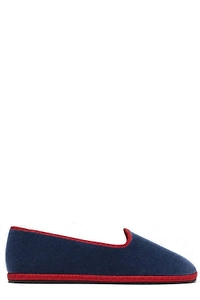 Scarosso Slip-On Loafers