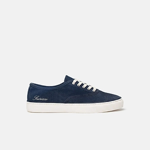 Scarosso Sirio Nautical Low-Top Sneakers