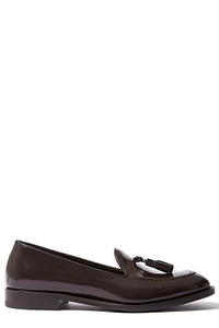 Sienna Tassel-Detailed Loafers