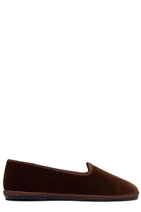 Scarosso Slip-On Loafers