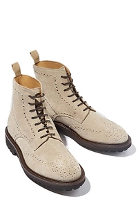Thomas Lace-Up Boots