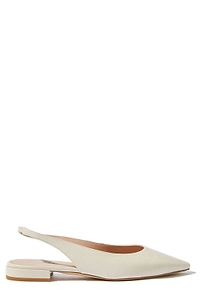 Viviana Slingback Ballerina Shoes