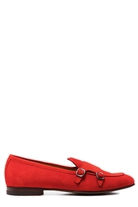 Virginia Almond Toe Loafers