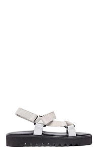 Scarosso Wooster V Touch-Strap Fastened Sandals