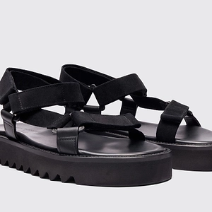 Wooster V Strappy Sandals