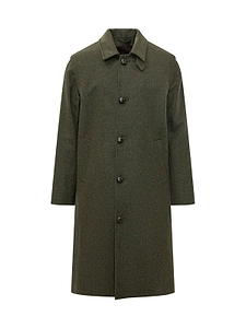 Alexander Long Coat