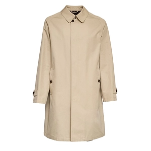 Monforte Single-Breasted Coat