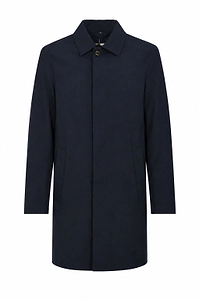Sealup Single-Breasted Coat